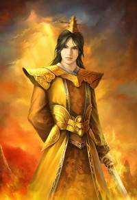 魔皇的心甜宝贝