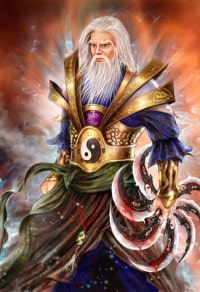 魔欲（原名：携手天涯-谪仙赋）